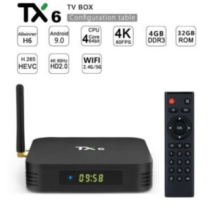 Android IPTV Box